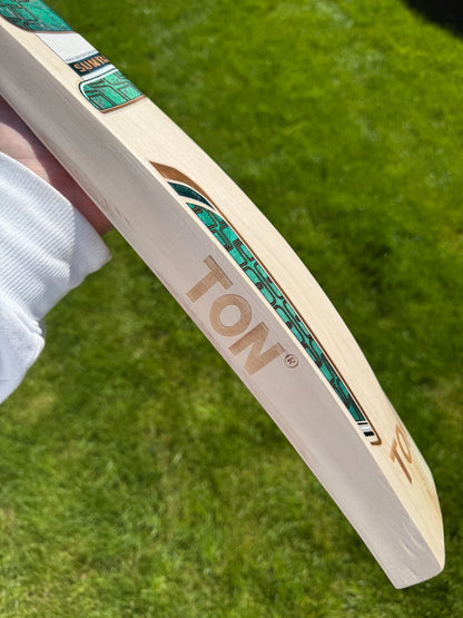 SS TON Master 1000 Ultra Lightweight Cricket Bat Short Handle 2lbs 6oz