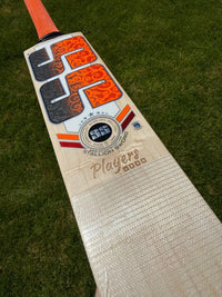 SS TON Players 5000 Cricket Bat Ravindra Jadeja