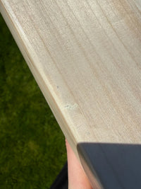 SS TON Sir Viv Richard Lightweight Cricket Bat Short Handle 2lbs 9oz