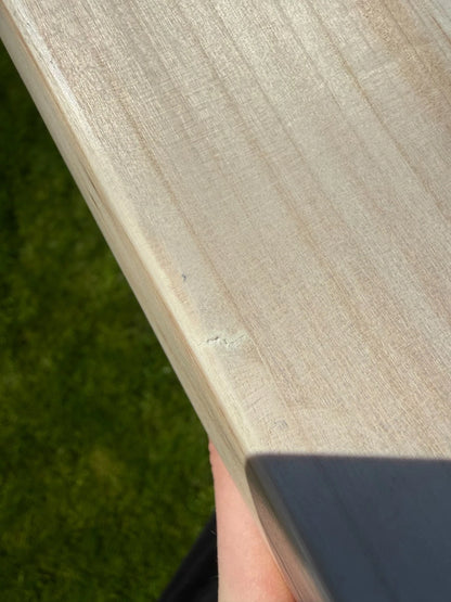 SS TON Sir Viv Richard Lightweight Cricket Bat Short Handle 2lbs 9oz