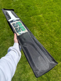 SS TON Sir Viv Richard Lightweight Cricket Bat Short Handle 2lbs 9oz