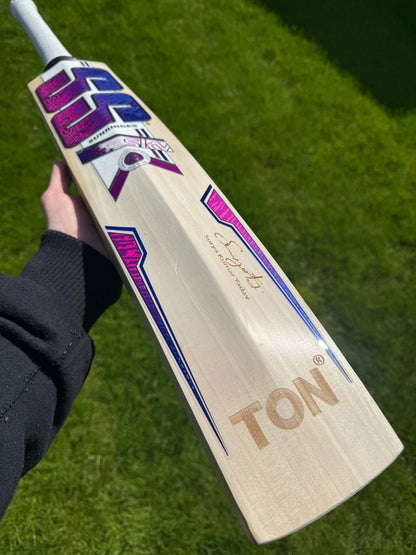 SS TON SKY Blaster Cricket Bat Short Handle 2lbs 8oz