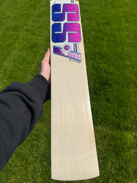 SS TON SKY Blaster Cricket Bat Short Handle 2lbs 8oz