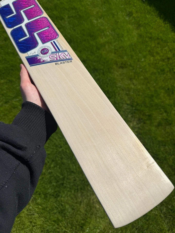 SS TON SKY Blaster Cricket Bat Short Handle 2lbs 8oz