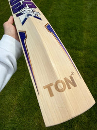 SS TON SKY Fire Cricket Bat Short Handle 2lbs 9oz