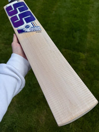 SS TON SKY Fire Cricket Bat Short Handle 2lbs 9oz