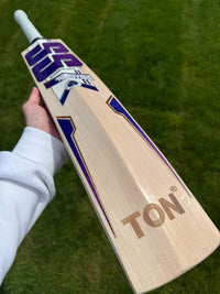 SS TON SKY Fire Cricket Bat Short Handle 2lbs 9oz