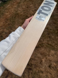 SS TON Silver Edition Grade 1 Cricket Bat