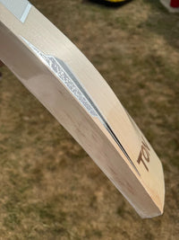 SS TON Silver Edition Grade 1 Cricket Bat