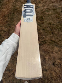 SS TON Silver Edition Grade 1 Cricket Bat