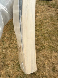 SS TON Silver Edition Grade 1 Cricket Bat