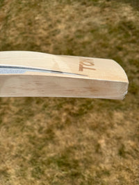 SS TON Silver Edition Grade 1 Cricket Bat