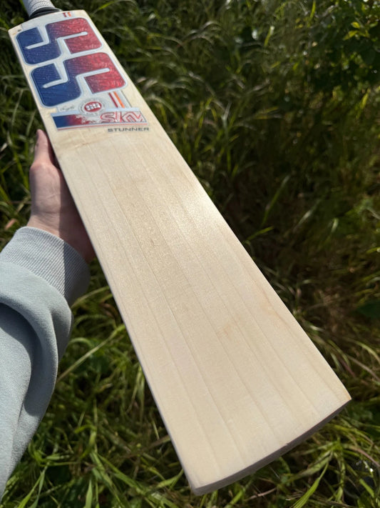 SS Sky Stunner Cricket Bat Short Handle 2lbs 9oz