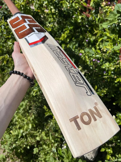 SS TON Master 2000 Cricket Bat 2lbs 8oz Short Handle