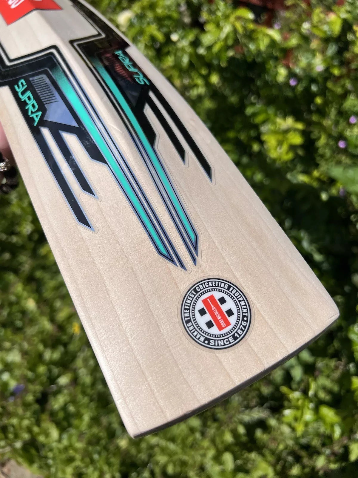 Gray Nicolls Supra BEAST Cricket Bat 2lbs 10oz Short Handle