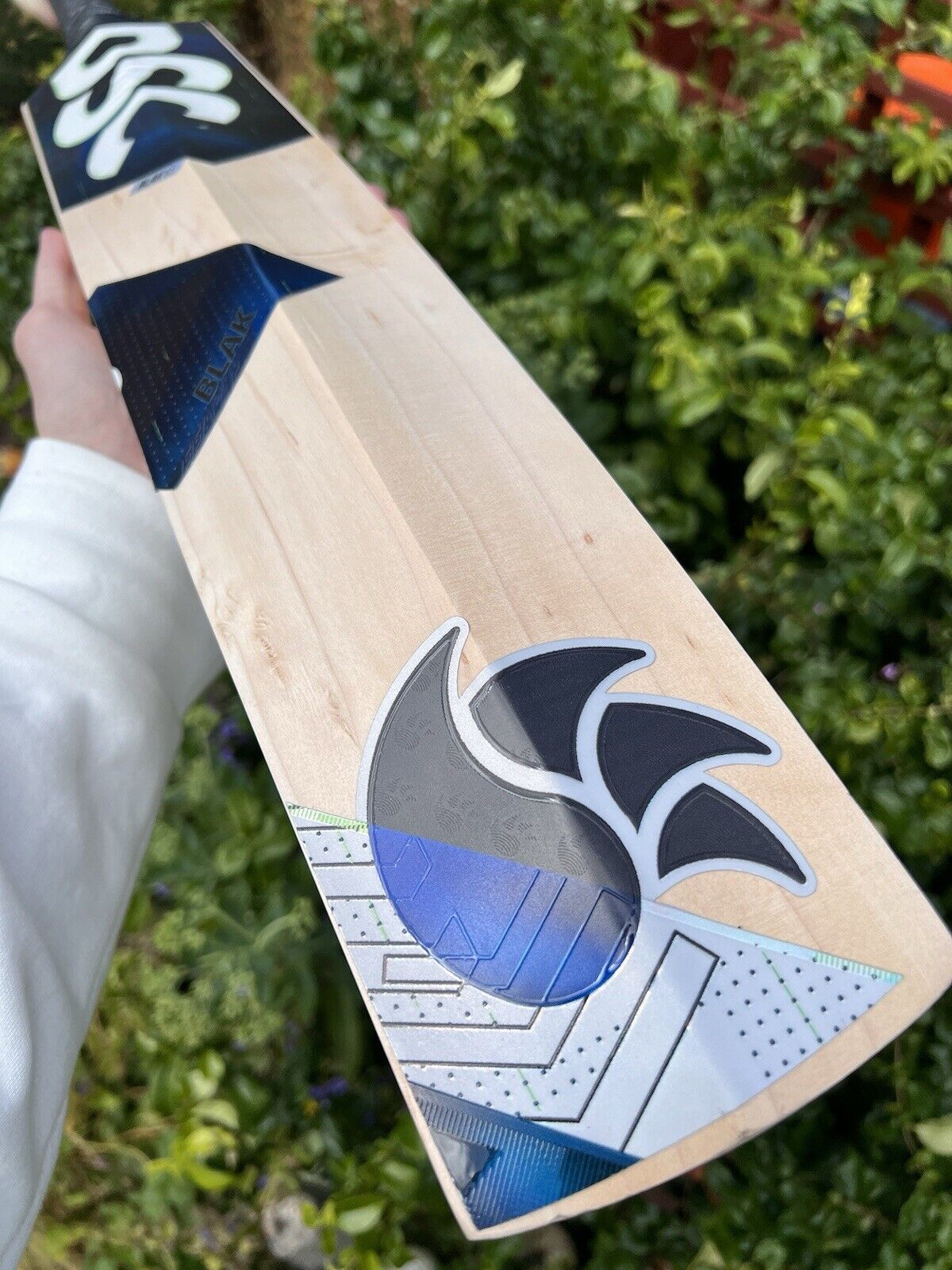 DSC Blak 65 Cricket Bat 2lbs 8oz