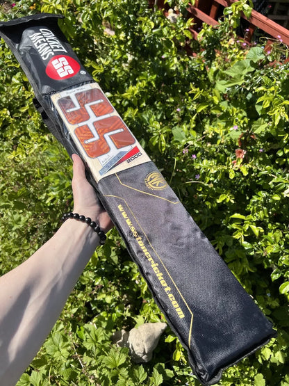 SS TON Master 2000 Cricket Bat 2lbs 8oz Short Handle