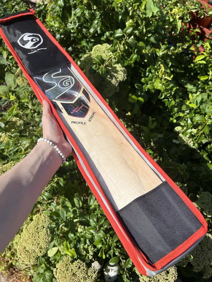 SG Profile Xtreme Cricket Bat Short Handle