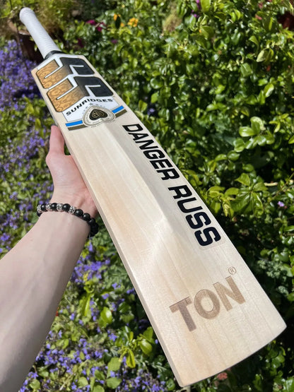 SS TON DRE RUSS 2.0 Andre Russell Cricket Bat