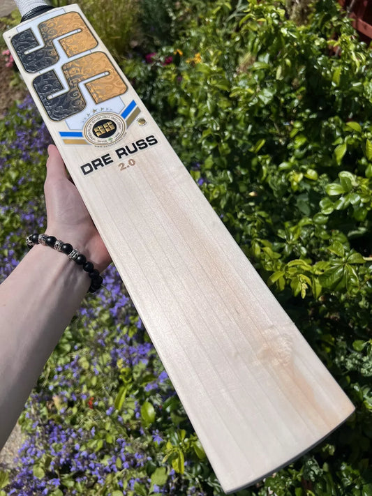 SS TON DRE RUSS 2.0 Andre Russell Cricket Bat