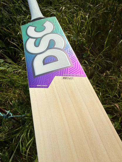 DSC RS 040 Cricket Bat Short Handle 2lbs 9oz
