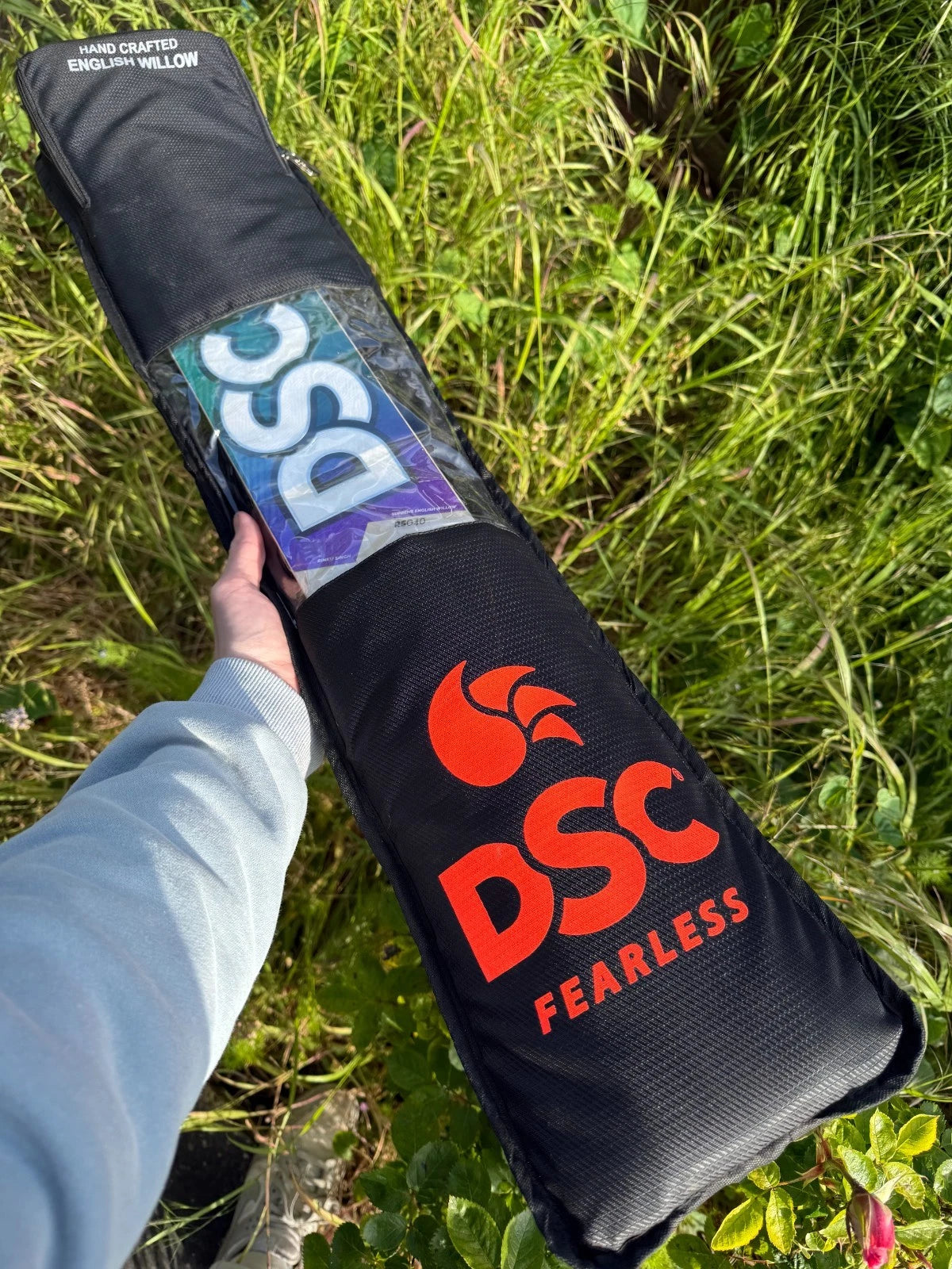 DSC RS 040 Cricket Bat Short Handle 2lbs 9oz