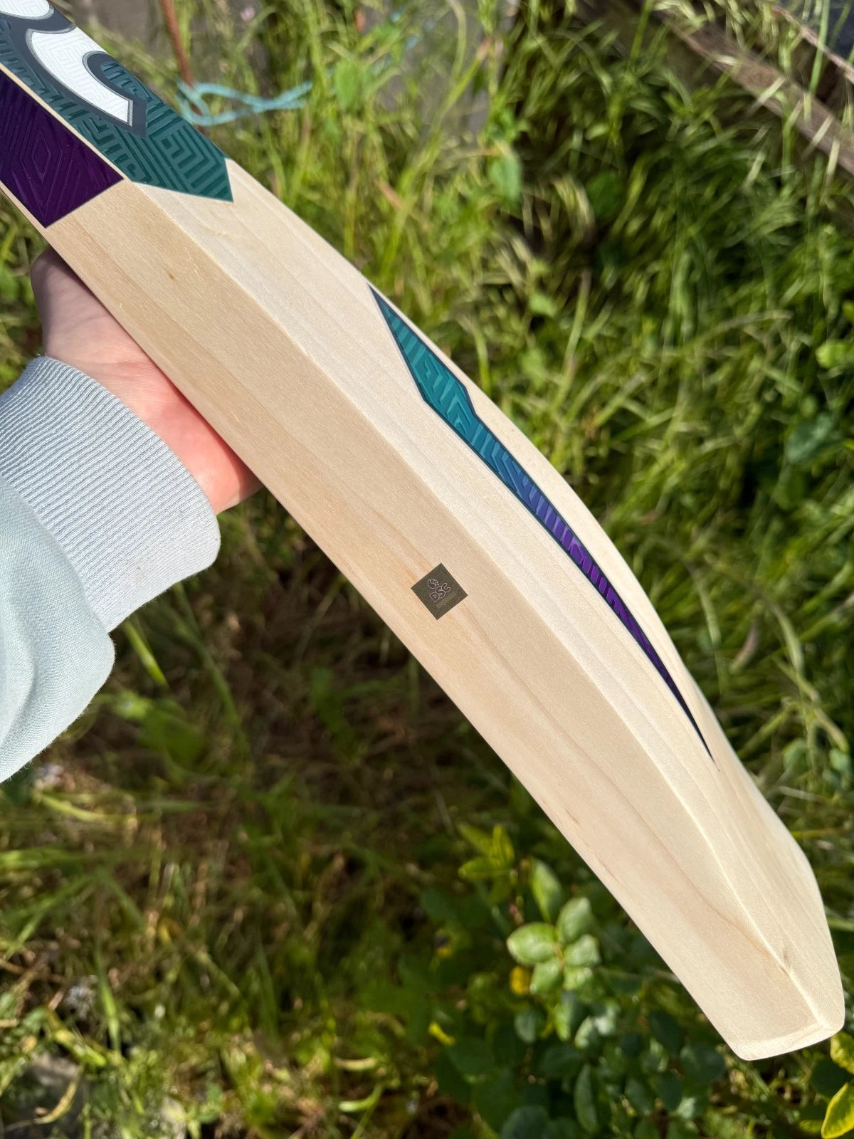 DSC RS 040 Cricket Bat Short Handle 2lbs 9oz