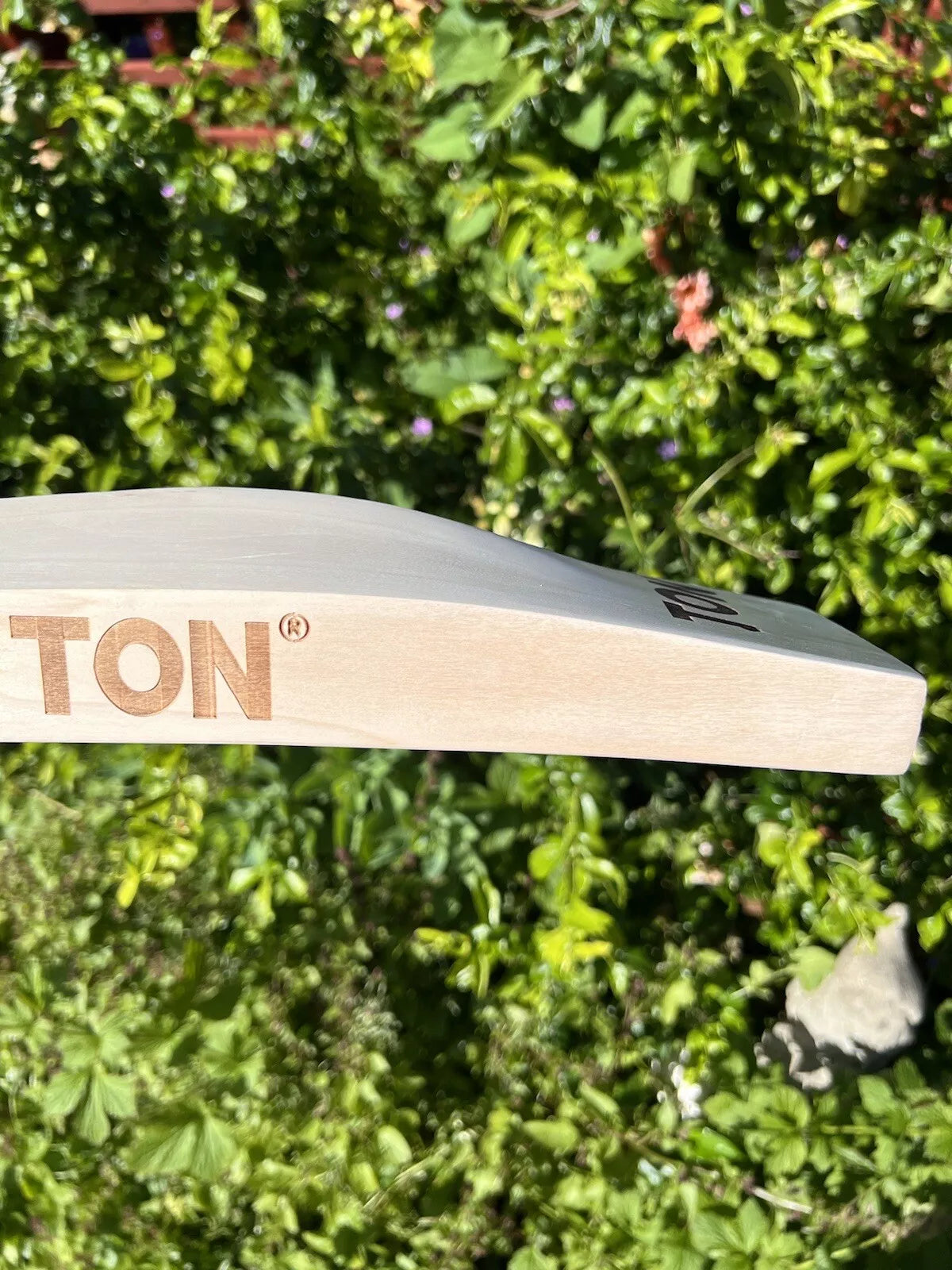 SS TON Master 2000 Cricket Bat 2lbs 8oz Short Handle