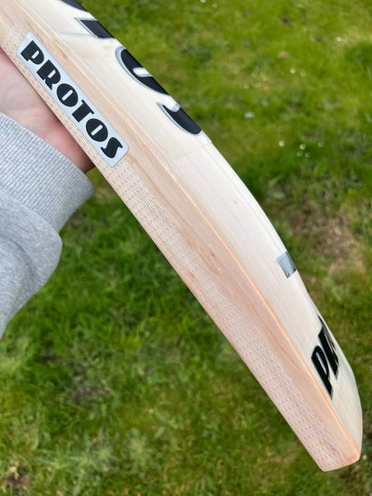 Protos Thunder Handcrafted Cricket Bat 2lbs 9oz Short Handle