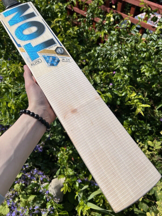 SS TON Elite Jonny Bairstow Cricket Bat 2lbs 9oz Short Handle