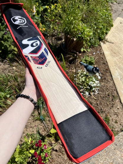 SG KLR Excel Cricket Bat 2lbs 8oz