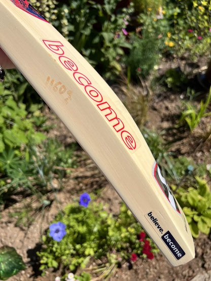 SG KLR Excel Cricket Bat 2lbs 8oz