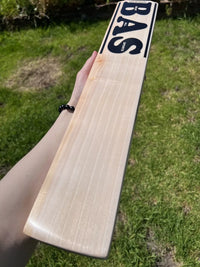 BAS Vampire Black Edition Cricket Bat 2lbs 9oz Short Handle