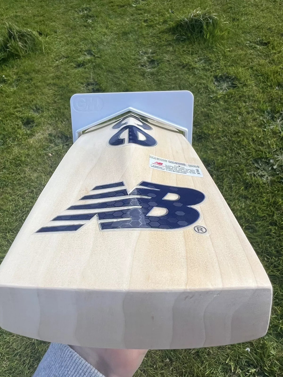 New Balance IND700 Cricket Bat 2lbs 10oz