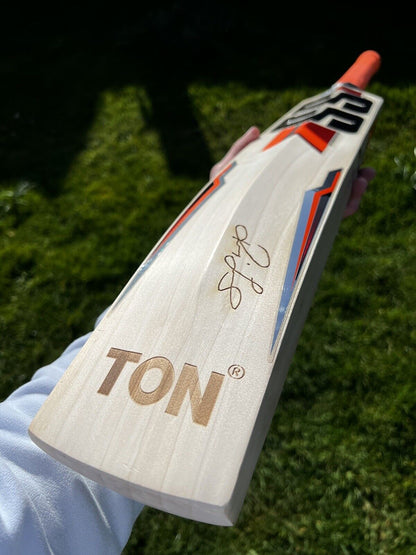 SS TON Ravindra Jadeja Cricket Bat 2lbs 9oz
