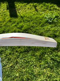 SS TON Ravindra Jadeja Cricket Bat 2lbs 9oz