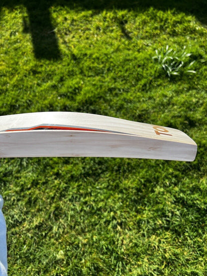 SS TON Ravindra Jadeja Cricket Bat 2lbs 9oz
