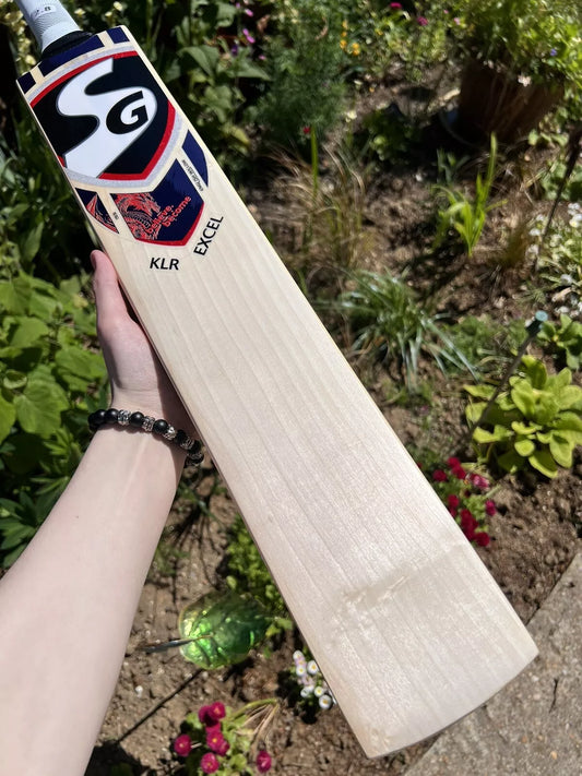 SG KLR Excel Cricket Bat 2lbs 8oz