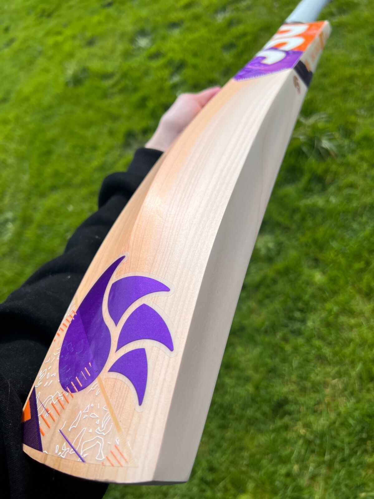 DSC Krunch 7.0 Cricket Bat 2lbs 10oz