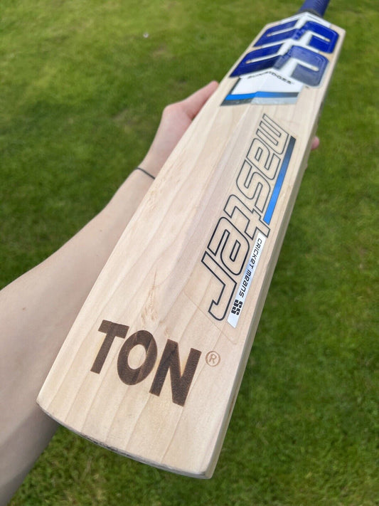 SS TON Master 7000 Grade 1 Cricket Bat 2lbs 10oz