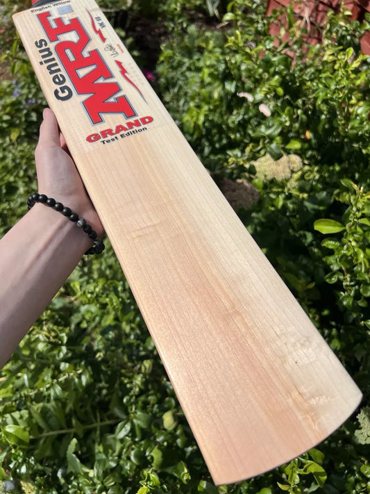 MRF Grand Test Edition Virat Kohli Cricket Bat 2lbs 9oz