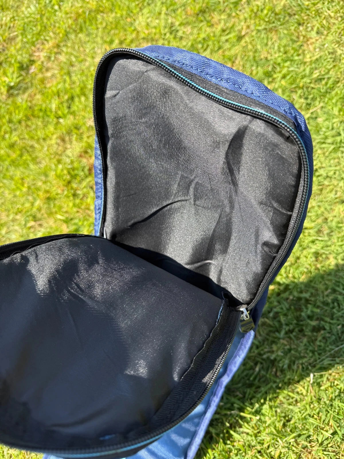 New Balance High Quality Premium Padded Cricket Bat Cover - Blue