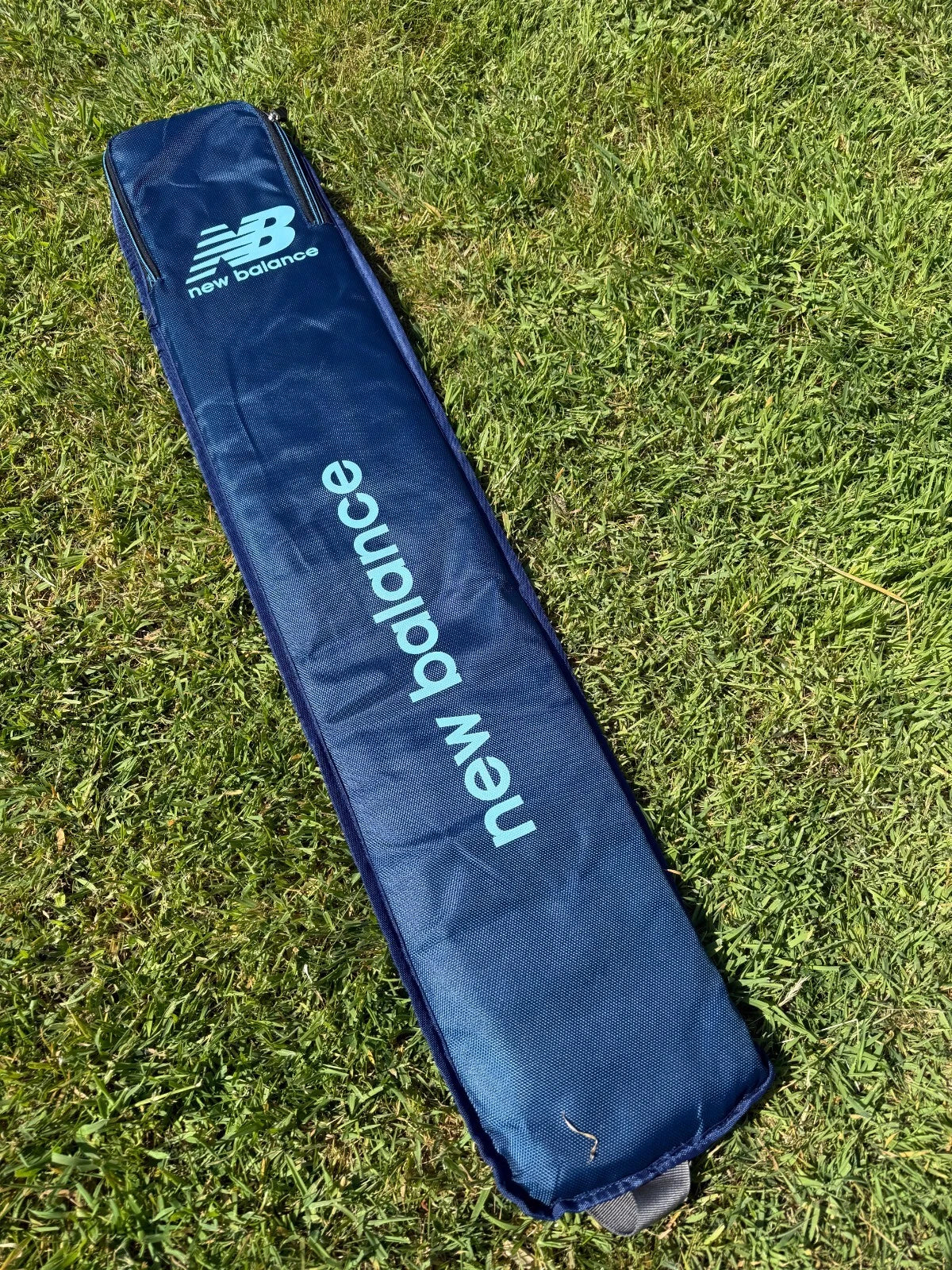 New Balance High Quality Premium Padded Cricket Bat Cover - Blue