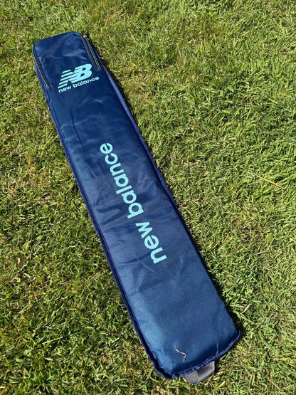 New Balance High Quality Premium Padded Cricket Bat Cover - Blue