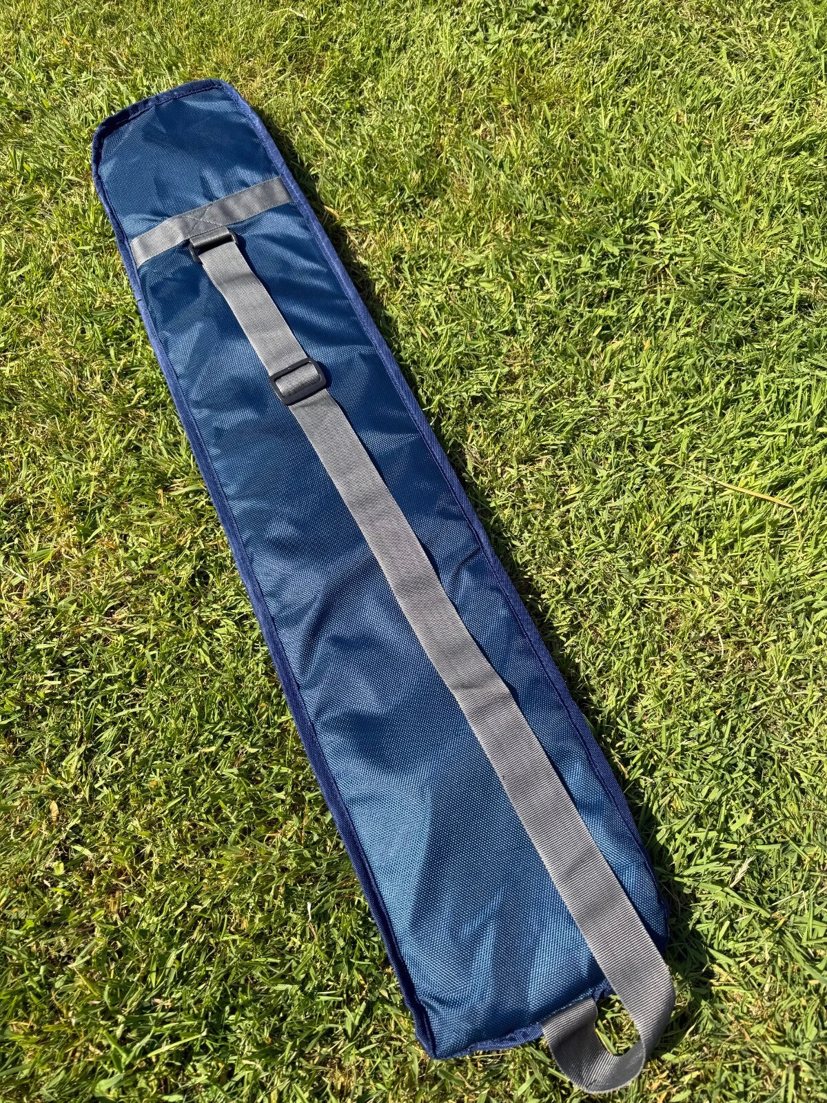 New Balance High Quality Premium Padded Cricket Bat Cover - Blue