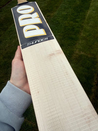 Protos Thunder FC Sondhi Cricket Bat Short Handle 2lbs 9oz