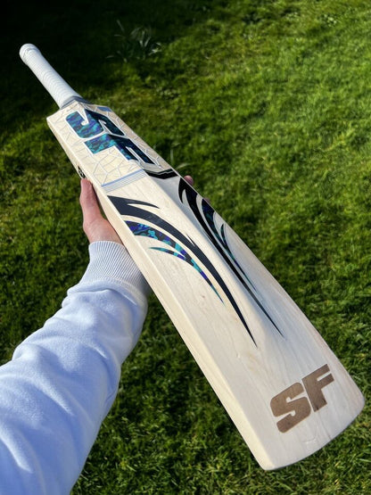 SF Stanford Camo 1 Cricket Bat 2lbs 9oz