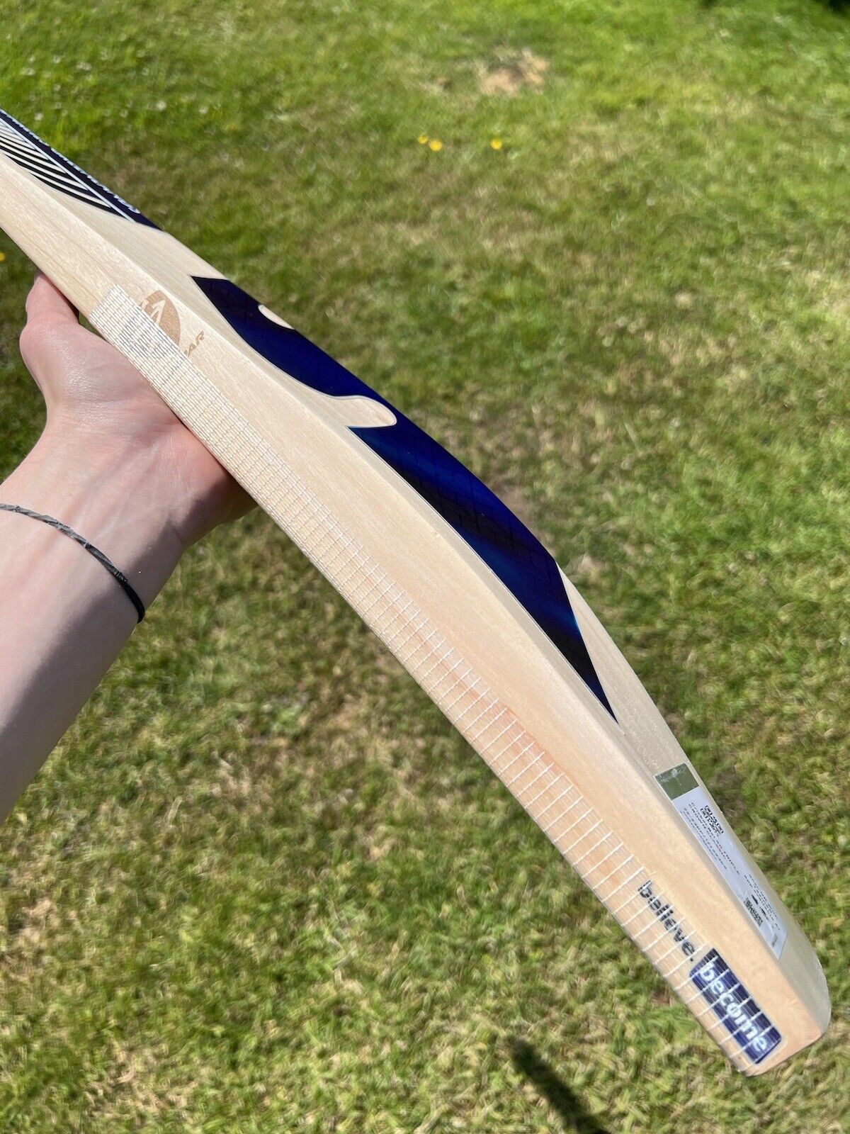 SG Triple Crown Classic Grade 1 Cricket Bat 2lbs 9oz