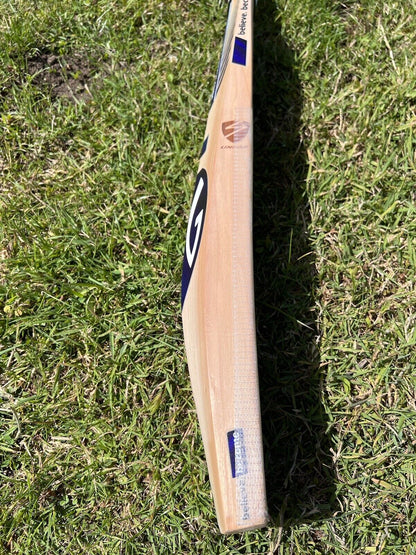 SG Triple Crown Classic Grade 1 Cricket Bat 2lbs 9oz