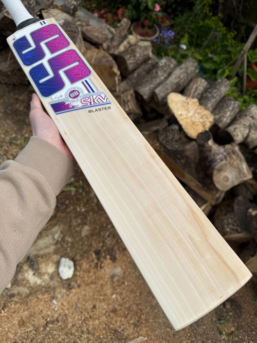 SS Sky Blaster Cricket Bat Short Handle 2lbs 9oz